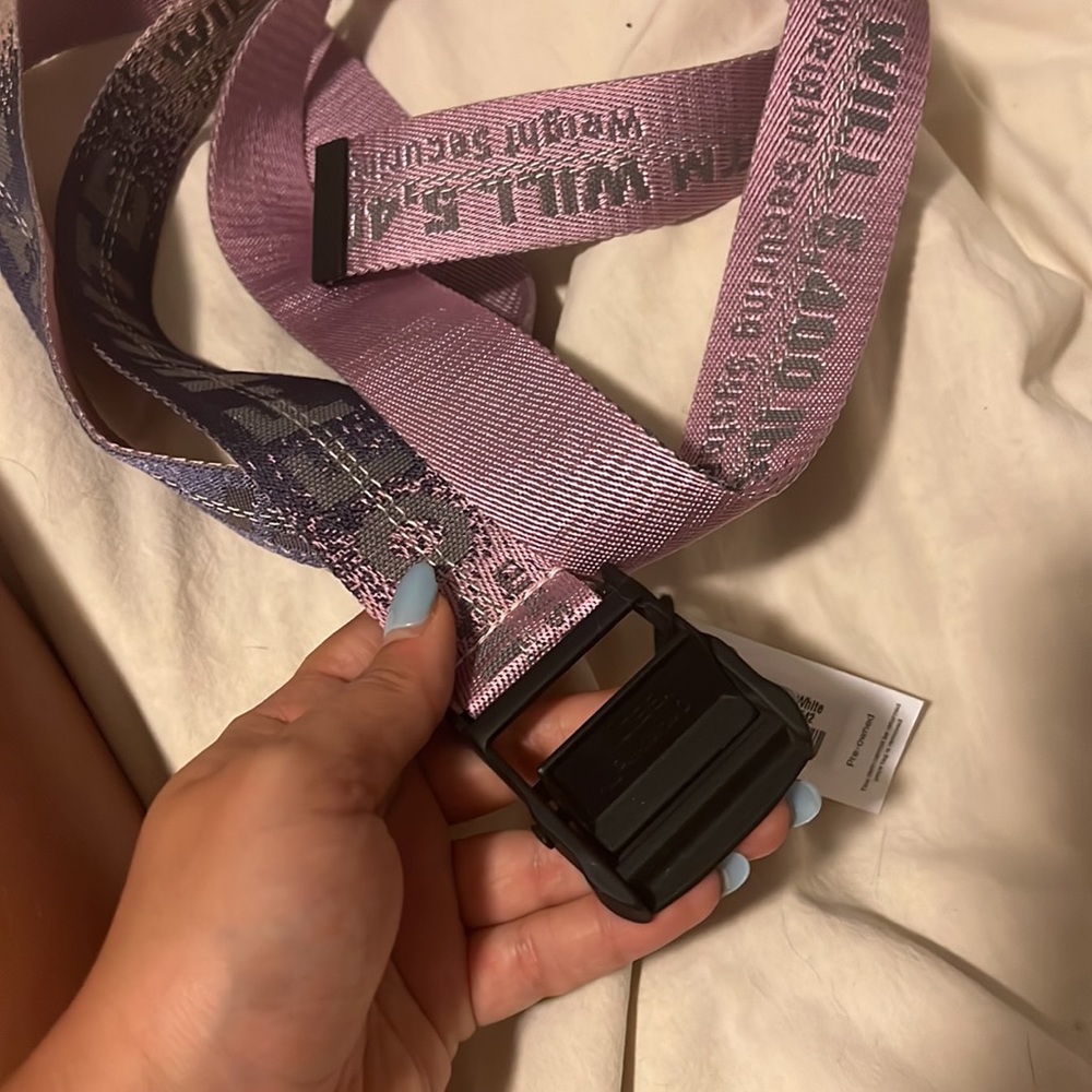 Off-White Belt - Picture 3 of 3